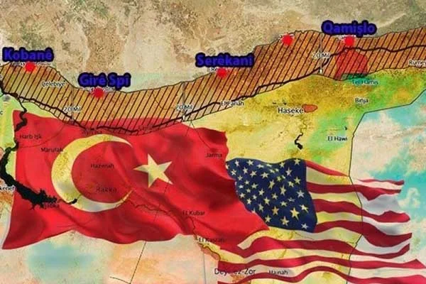 Rus araştırmacı Semenov: ABD'nin yarı devlet planını, Türkiye 'güvenli bölge' ile boşa çıkarır!