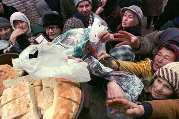 Rus halkının yarısı, 'yoksulum' diyor!