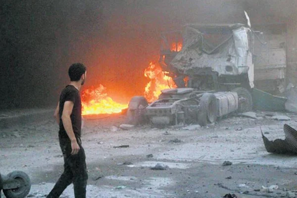 Rus uzman: ABD'nin, İdlib saldırısı, Türkiye için bir sinyal!