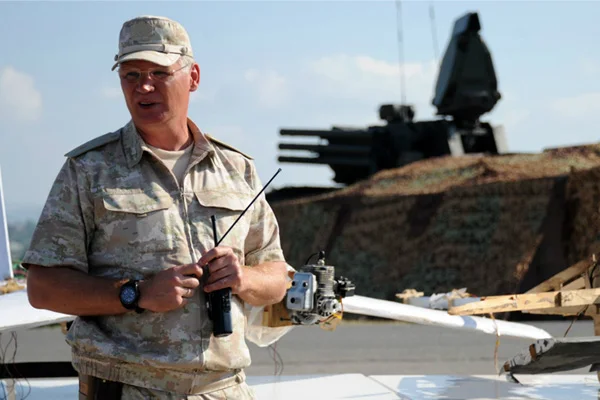 Rusya: Bu yıl Suriye'de yaklaşık 60 drone düşürdük