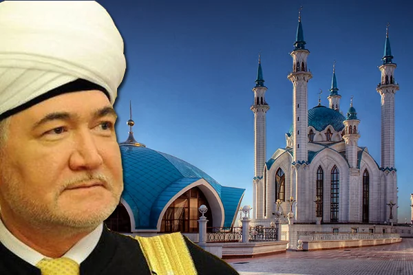 Rusya Müftüsü Gaynutdin: Moskova'da camiler yetersiz, yeni camilere ihtiyacımız var