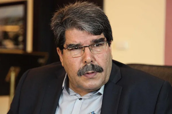 Salih Müslim: Yeniden Şam rejimi ile pazarlık etmeye hazırız!