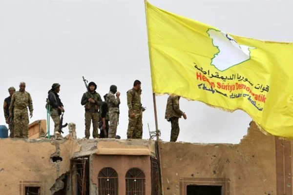 Şam: YPG/DSG'yi kontrol ettiği bölgelerden çıkaracağız