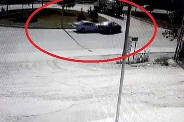 Samsun'da kaza: Yaralılar var