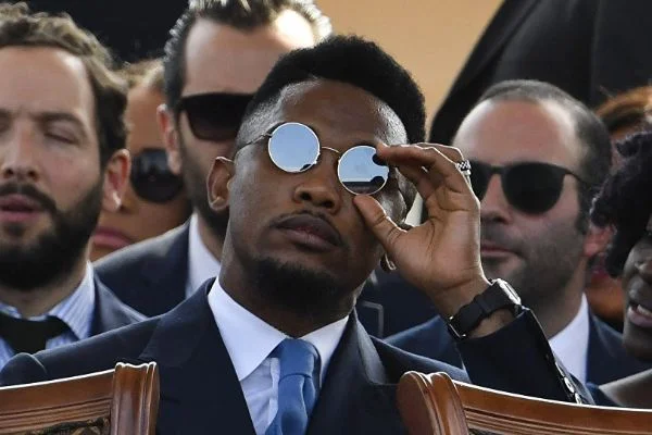 Samuel Eto'o'nun aktif futbol hayatı bitti
