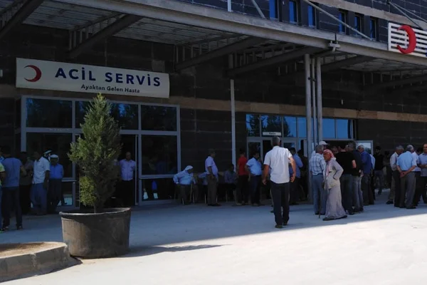 Şanlıurfa'da amca çocukları arasında arazi kavgası: 1 ölü