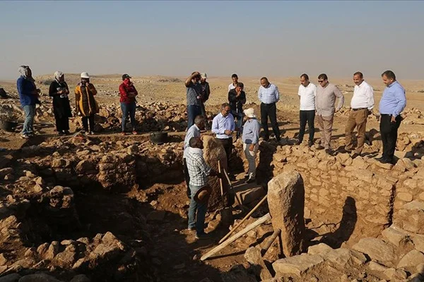 Şanlıurfa'da Göbeklitepe benzeri yapılara rastlandı