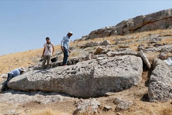 Şanlıurfa'da Göbeklitepe'den sonra Karahantepe heyecanı
