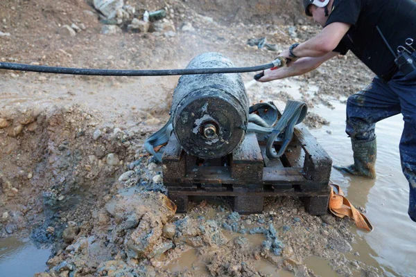 Saraybosna'da 500 kilogramlık bir uçak bombası daha bulundu