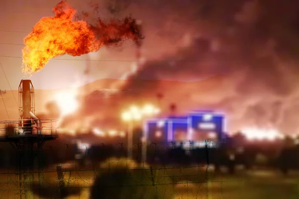 Saudi Aramco'yu vuran füzeler nereden ateşlendi? Yemen mi, Irak mı?