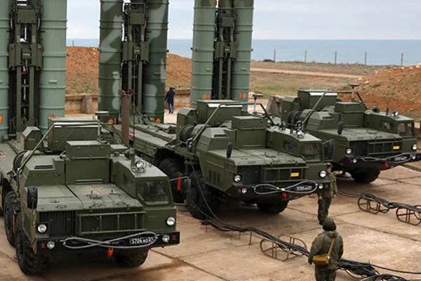 Savunma Sanayii Başkanı Demir: S-400'ler aralık ayında kurulmuş olacak