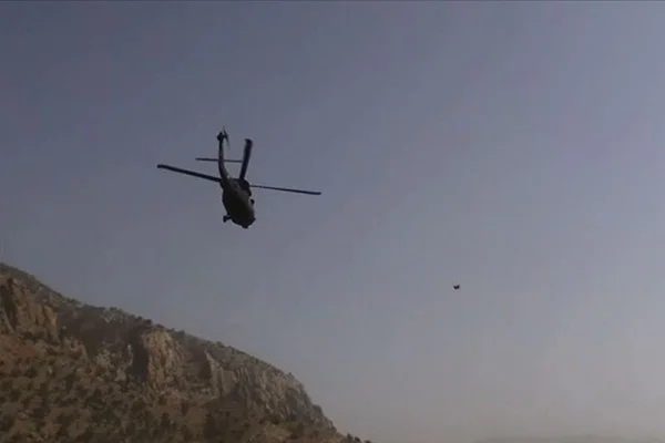 Siirt'te 5 terörist etkisiz hale getirildi