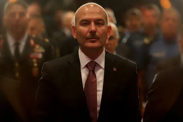 Süleyman Soylu 'İBB'ye kayyum' sorusunu böyle cevapladı: Pazar sabahı açıklayacağım