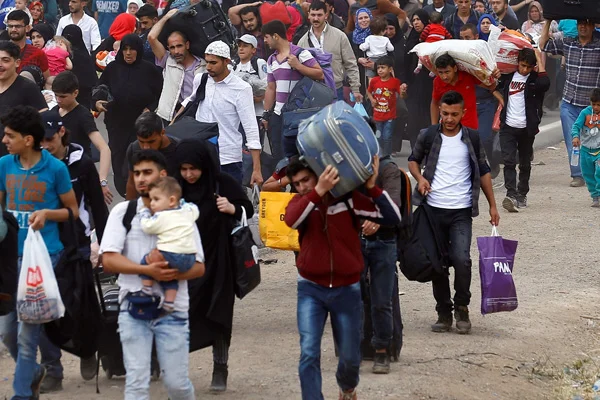 Suriyelilerin ekonomiye katkıları: 15 binden fazla şirket kurdular, 44 bin Suriyeliyi istihdam ettiler
