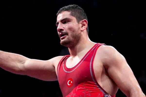 Taha Akgül son saniyede altın madalyayı kaçırdı