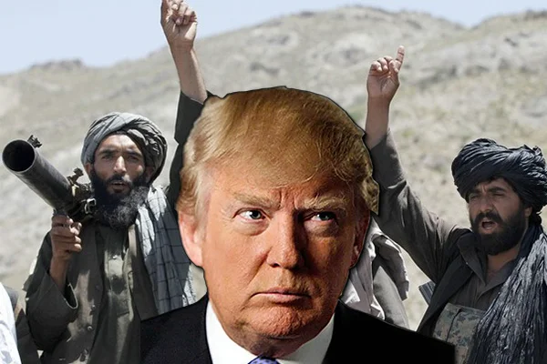 Taliban'dan, Trump'a uyarı: Pişman olacaksınız!