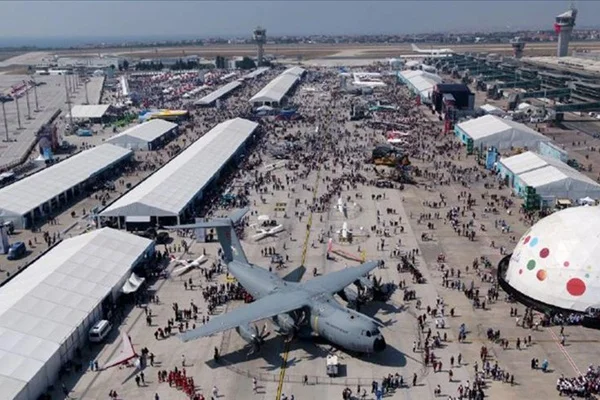 TEKNOFEST İstanbul'un ilk gün etkinlikleri tamamlandı