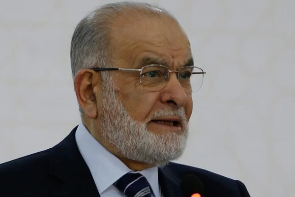 Temel Karamollaoğlu'ndan Meral Akşener'e gönderme