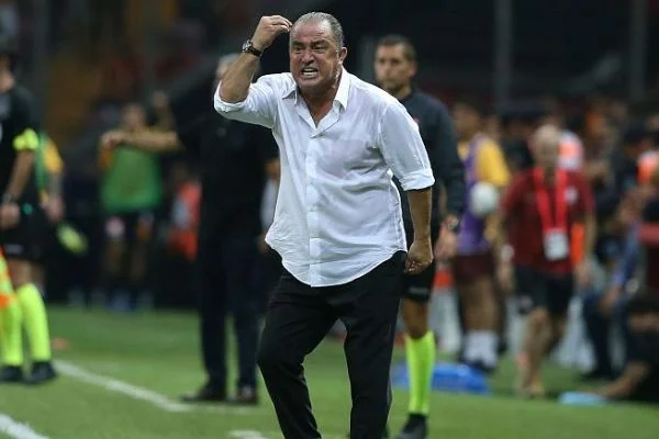 TFF'den Fatih Terim açıklaması: Mesajın yayımlandığı 19.05 ile ilgili kasıt aramayın