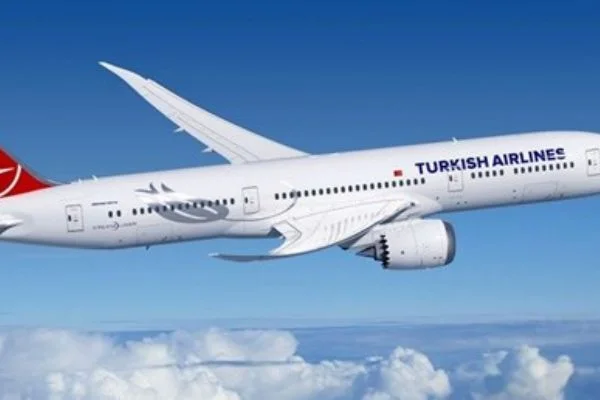 THY, 'Beş Yıldızlı Küresel Havayolu' seçildi