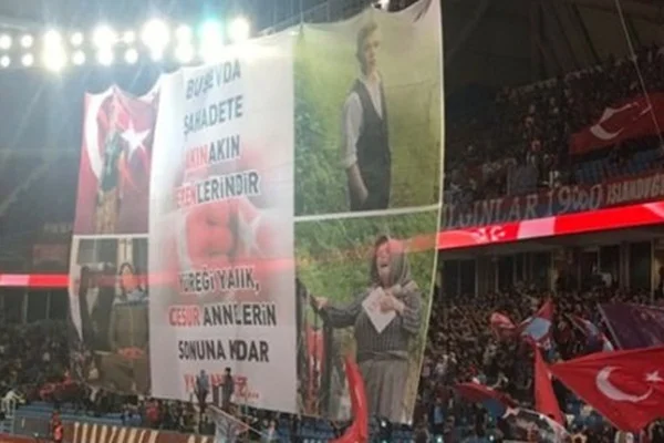 Trabzon'dan Diyarbakır annelerine destek