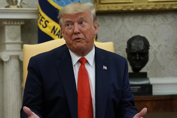 Trump: İran bizimle görüşmek istiyor