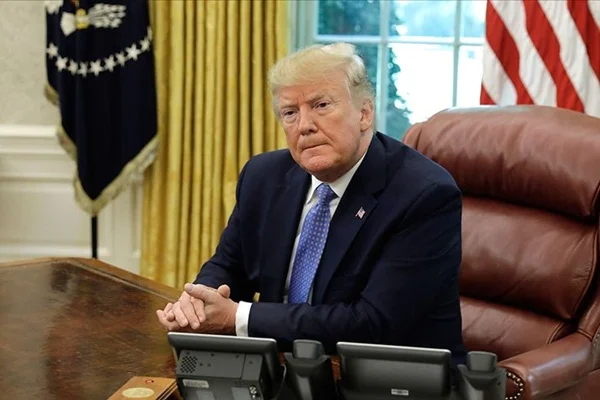 Trump'tan İran'a üstü kapalı Aramco suçlaması