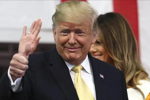 Trump'tan Ruhani ile görüşmeye yeşil ışık