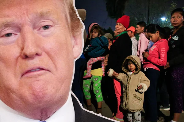 Trump'un ayrıştıcı politikaları tepki topluyor; ABD'de, 'Gerçek Amerikalı Kim' tartışması derinleşiyor!