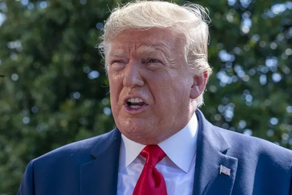 Trump: Usame bin Ladin'in oğlu operasyonla öldürüldü