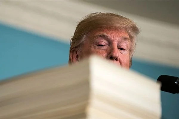 Trump-Zelenskiy görüşmesinin dökümü yayımlandı