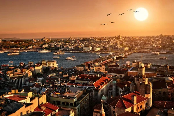 Türkiye'de gezi İspanyolca anlatıldı