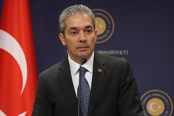 Türkiye'den Güney Kıbrıs Rum Yönetimine uyarı