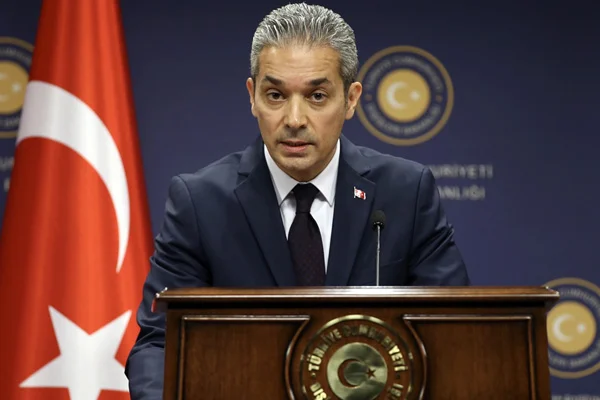 Türkiye'den Mısır, Yunanistan ve Güney Kıbrıs Rum Yönetimi'ne tepki