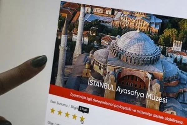 Türkiye'nin tarihi zenginliği tek adreste birleştirildi