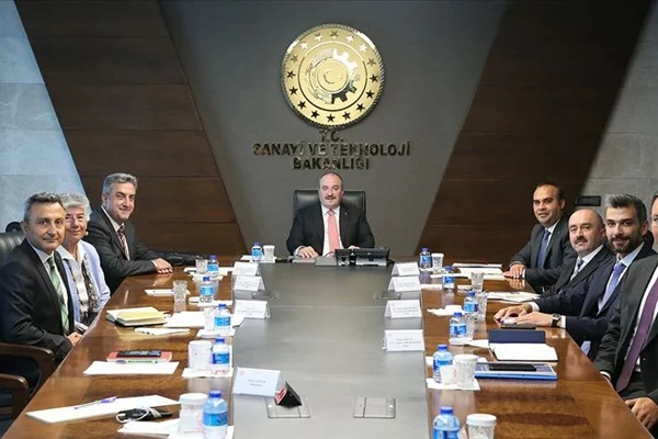 Türkiye Uzay Ajansı ilk toplantısını gerçekleştirdi