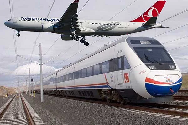 Türkiye, yeni hatlar tamamlandığında Almanya'yı 'Hızlı Tren'de de geçecek!