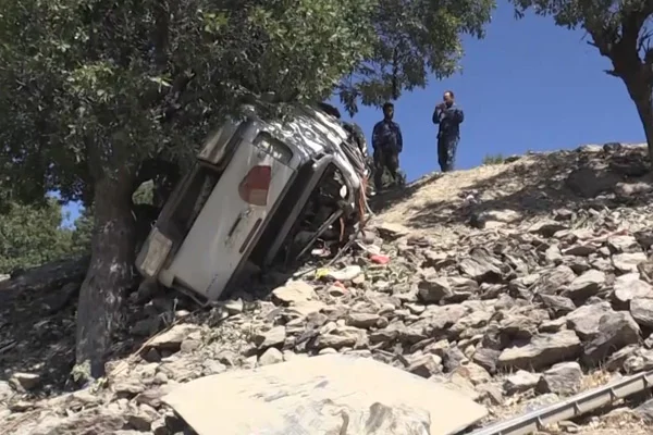 Tutuklanan HDP'li başkanın yerine gelen isim belli oldu