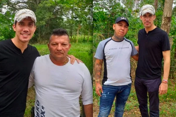 Uyuşturucu kaçakçılarıyla fotoğraf çektiren Guaido'ya soruşturma