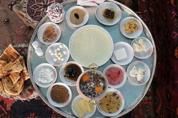 Van kahvaltısı için UNESCO atağı