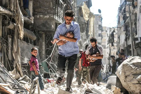 Washington Post: Batı, değerlerine olan güvenini kaybetti; Suriye bedelini ödüyor.