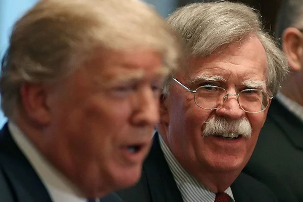 Washington Post: Bolton daha önce görevden alınmalıydı!