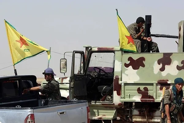 'YPG/PKK, Esed rejimine petrol sağlayarak ABD-AB yaptırımlarını deliyor'