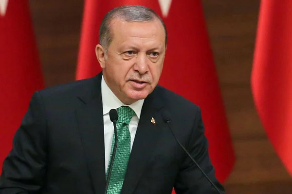 YPG'ye mühimmat gönderen ABD'ye Erdoğan'dan tepki