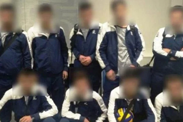 Yunanistan'dan İsviçreye'e gideceklerdi; Suriyeli mültecilerin ilginç kaçış planı tutmadı!