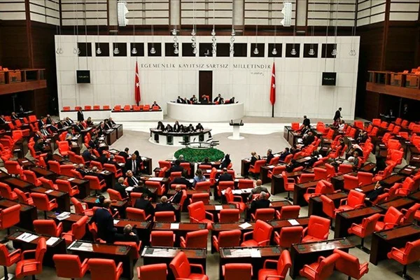 2020 yılı bütçesi TBMM'ye sunuldu