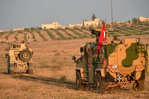 AB'den 'Güvenli Bölge' açıklaması