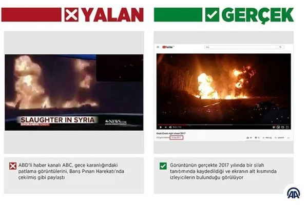 ABC'nin sahte ''Türkiye'' haberine Trump'tan tepki: Tam bir skandal