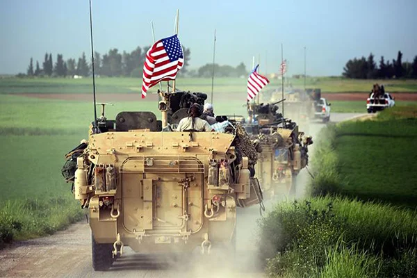 ABD askerleri Rojava'dan çekilmeye başladı