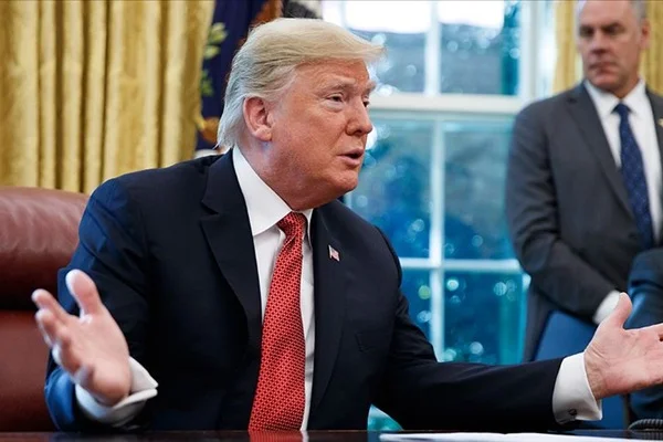 ABD Başkanı Trump'tan Suriye açıklaması
